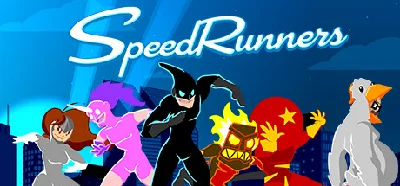 SpeedRunners - STEAM Key - Region Free / ROW / GLOBAL