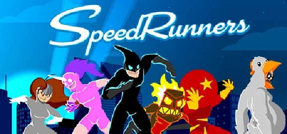 SpeedRunners - STEAM Key - Region Free / ROW / GLOBAL