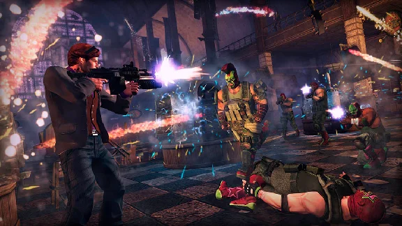 Saints Row: The Third 3 - The Full Package |Gift|RUSSIA