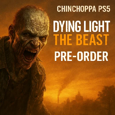🎮Dying Light: The Beast | PlayStation 5