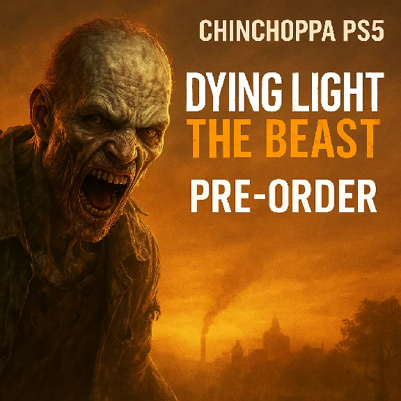 🎮Dying Light: The Beast | PlayStation 5