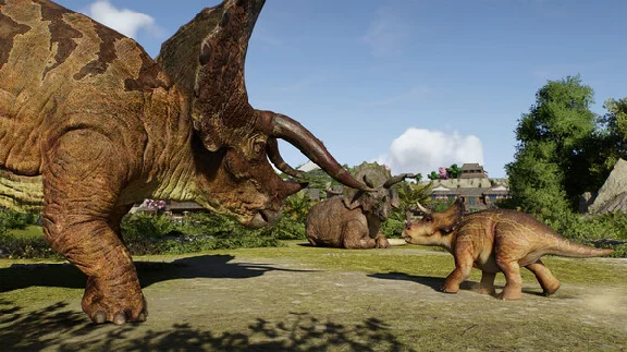 ⚡️Jurassic World Evolution 3 Deluxe Edit| АВТО RU Steam