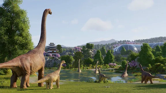 ⚡️Jurassic World Evolution 3 Deluxe Edit| АВТО RU Steam