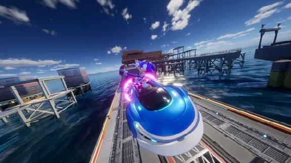 ⚡Sonic Racing: CrossWorlds Digital Deluxe | АВТО Steam