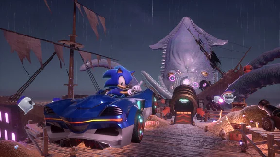 ⚡Sonic Racing: CrossWorlds Digital Deluxe | АВТО Steam
