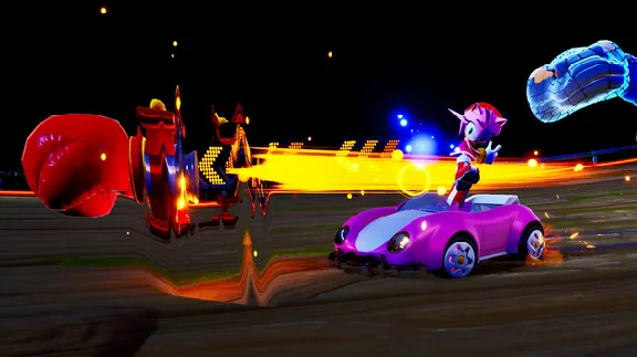⚡Sonic Racing: CrossWorlds Digital Deluxe | АВТО Steam