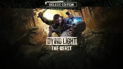 Украина🔥Dying Light: The Beast Deluxe Ed.🔥PLAYSTATION