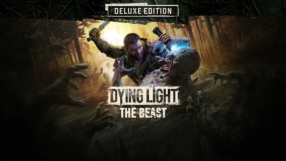Украина🔥Dying Light: The Beast Deluxe Ed.🔥PLAYSTATION