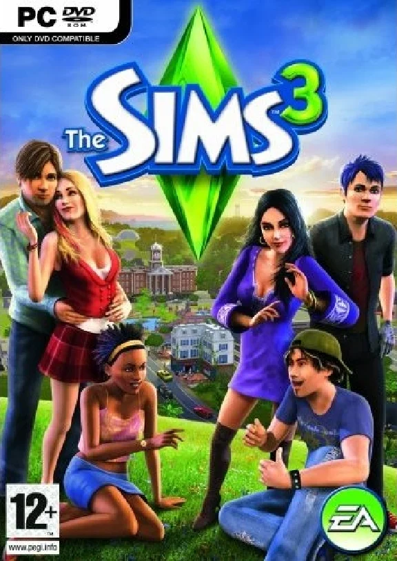 Battlefield 3 + Crysis 3 + The sims 3 (ROW / with mail)