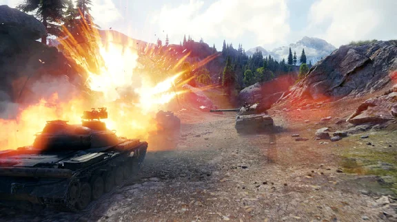 🔵WORLD of TANKS🔵 📦PACKS📦❗LESTA SERVER❗PC FAST