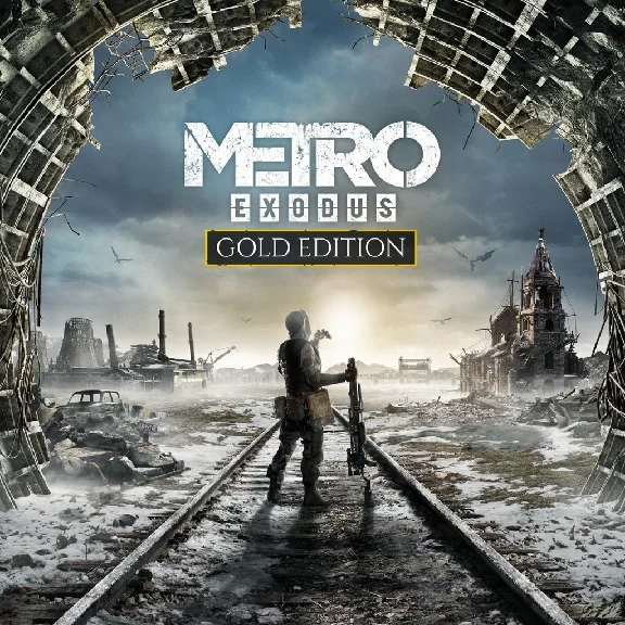 🎮 Metro Saga Bundle - Steam Offline Account +4 Games ⚡