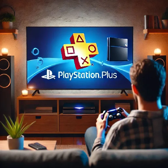 Deluxe Extra Essential PS+ УКРАИНА / PS4 | PS5 PS Plus