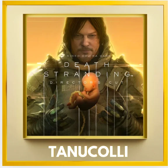 ☀️ DEATH STRANDING DIRECTOR’S (PS/PS4/RU) Rent 7 days