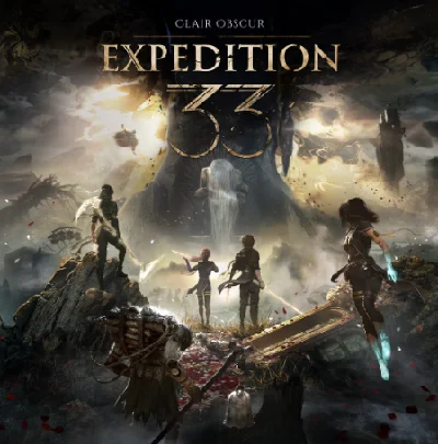 ・Clair Obscur: Expedition 33・STEAM GIFT・RU/UA/KZ・