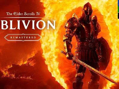 ・The Elder Scrolls IV: Oblivion Remastered Deluxe GIFT・