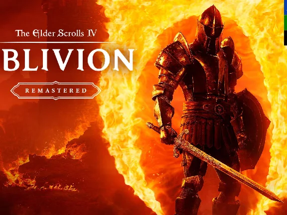 ・The Elder Scrolls IV: Oblivion Remastered Deluxe GIFT・