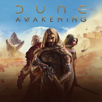 ・Dune: Awakening・STEAM GIFT・