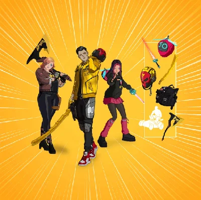 🔹FORTNITE PAYBACK HOUR SET+ACTIVATION OF⚡PC/XBOX
