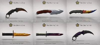 CS: GO Buy - Random Knife / Random quality