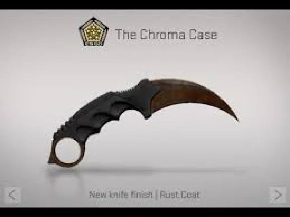 CS: GO Buy - Random Knife / Random quality