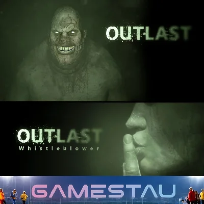 OUTLAST: BUNDLE OF TERROR | XBOX ONE/X/S | KEY
