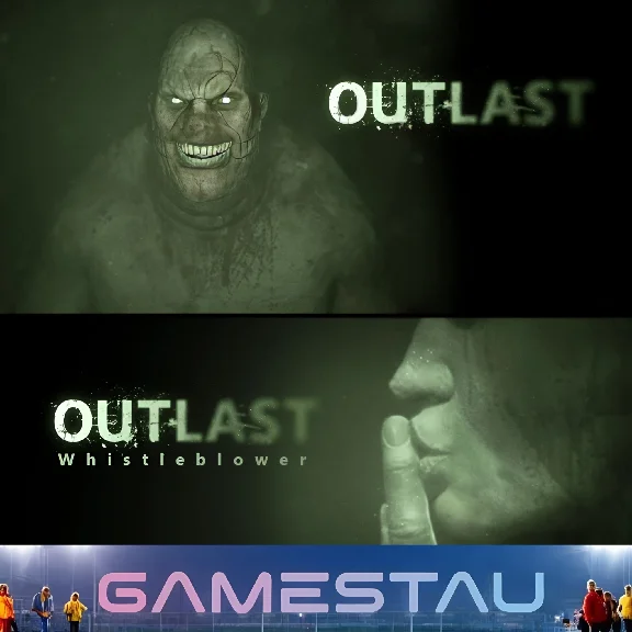 OUTLAST: BUNDLE OF TERROR | XBOX ONE/X/S | KEY