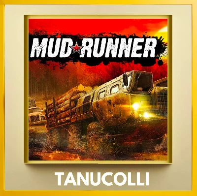 ☀️ Mudrunner (PS/PS4/RU) П3 - Активация