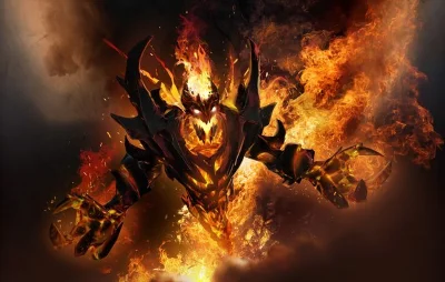 Dota 2 - Случайный сет/аркана