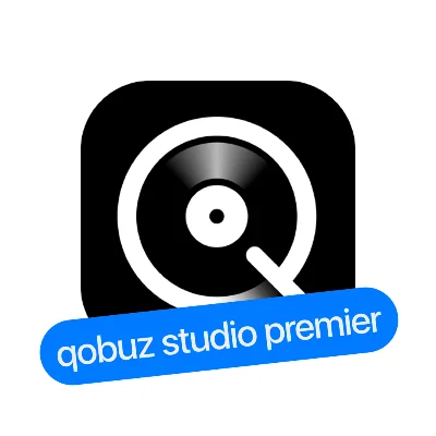 QOBUZ STUDIO PREMIER HI-FI НА  3 МЕСЯЦА