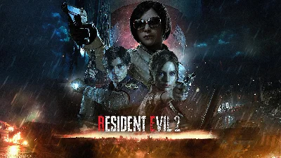 ⭐️ Resident Evil 2 Remake [Steam/Global]