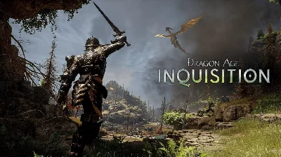 Need for Speed Rivals + Dragon Age: Inquisition + Bat 3