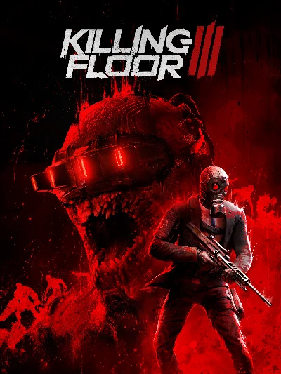 ・Killing Floor 3 Deluxe Edition・STEAM GIFT・RU/UA/KZ・