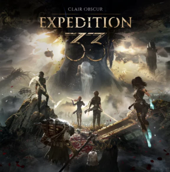 ・Clair Obscur: Expedition 33 Deluxe・STEAM GIFT・RU/UA/KZ