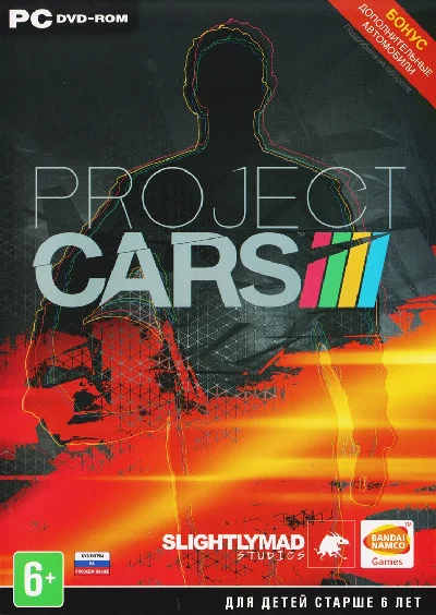 Project Cars (Photo CD-Key) Steam