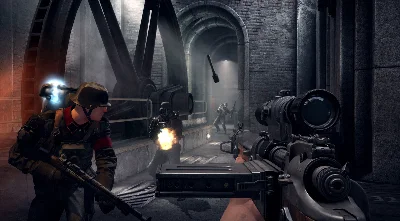 Wolfenstein: The Old Blood (Steam Gift RU + CIS)