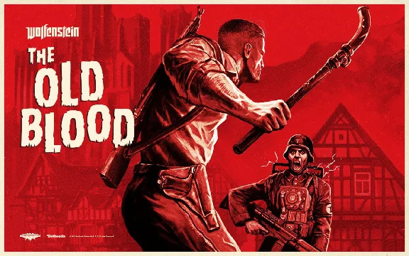 Wolfenstein: Bundle (Steam Gift RU + CIS) + BONUS