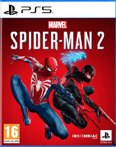 🎮Marvel’s Spider-Man 2  PS5 П3 - Онлайн ⚡