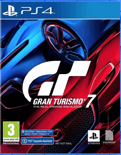 🎮Gran Turismo™ 7   PS4™ PS5 П3 - Онлайн ⚡