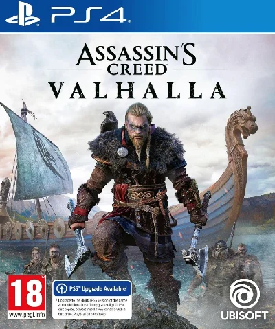 🎮Assassin´s Creed Valhalla PS4™ PS5 P3 - Online ⚡