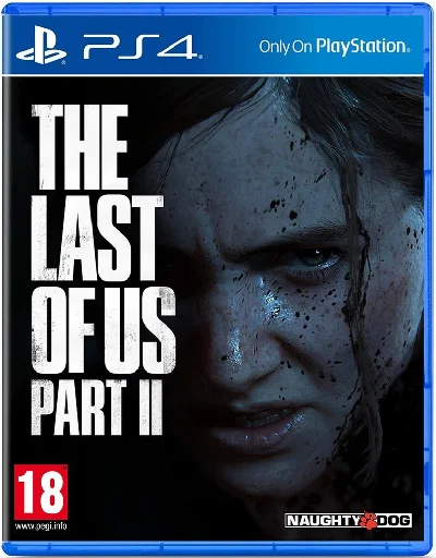 🎮The Last of Us Part II PS4  P3 - Online ⚡