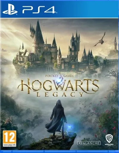 🎮Hogwarts Legacy PS4™ PS5 P3 - Online ⚡