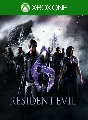 Resident Evil 6 XBOX KEY🔑
