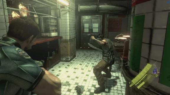 Resident Evil 6 XBOX KEY🔑