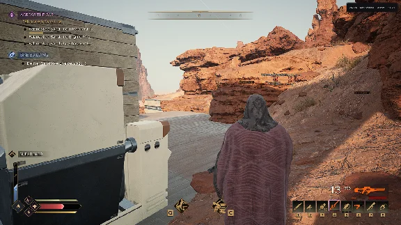 Arcane working cheat for the game Dune: Awakening