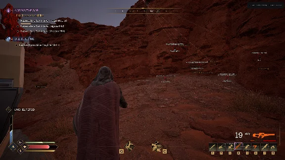 Arcane working cheat for the game Dune: Awakening