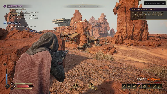 Arcane working cheat for the game Dune: Awakening