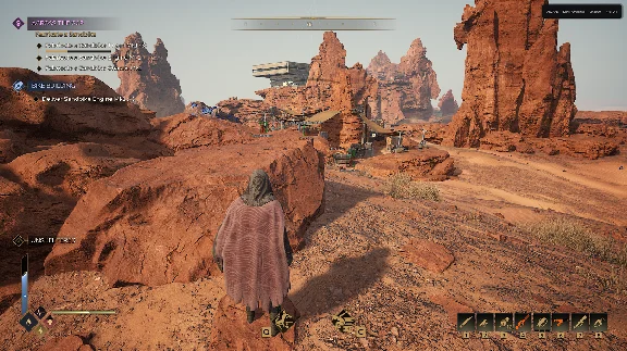 Arcane working cheat for the game Dune: Awakening