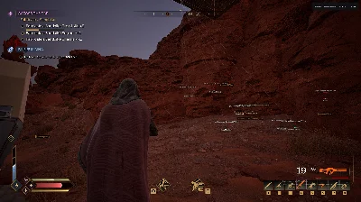 Arcane working cheat for the game Dune: Awakening