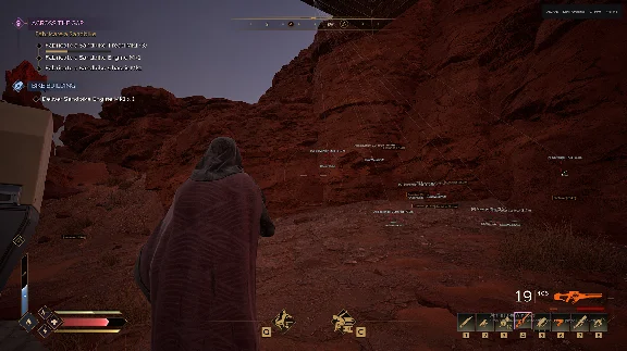 Arcane working cheat for the game Dune: Awakening