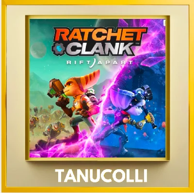 ☀️ Ratchet Clank Rift Apart (PS4/PS5/RU) Rent 7 days